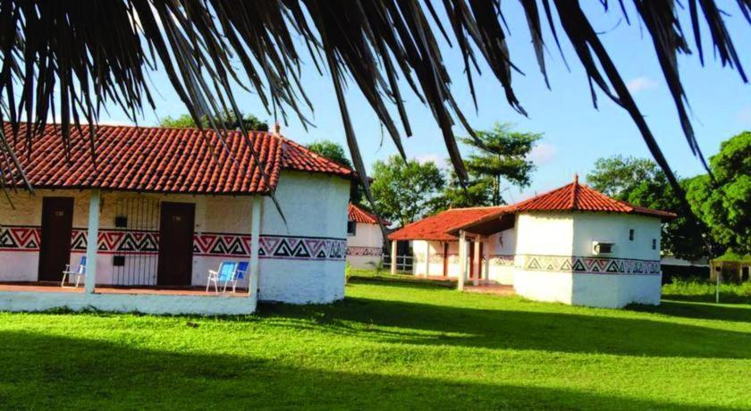 Pousada Marajoara- Hotel Fazenda-Turismo De Aventura Soure Eksteriør bilde