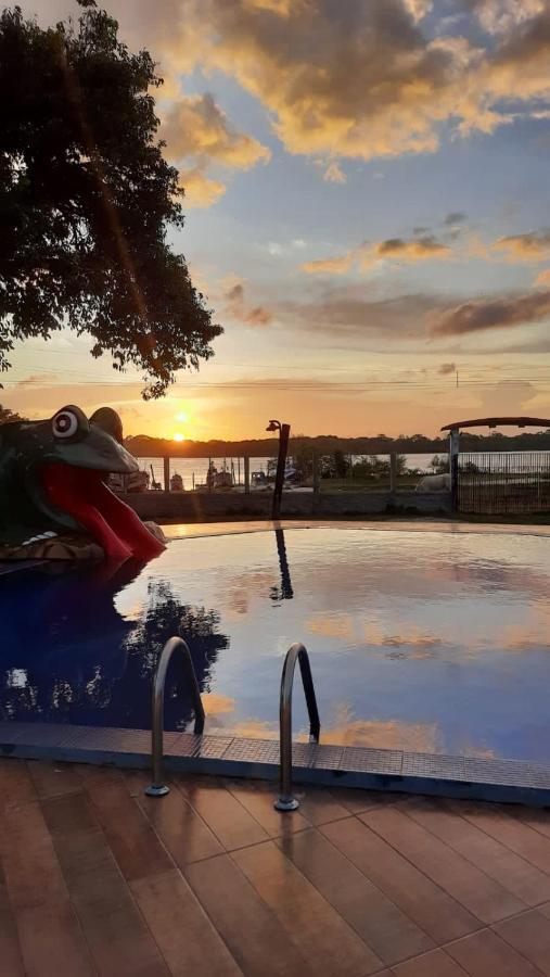 Pousada Marajoara- Hotel Fazenda-Turismo De Aventura Soure Eksteriør bilde