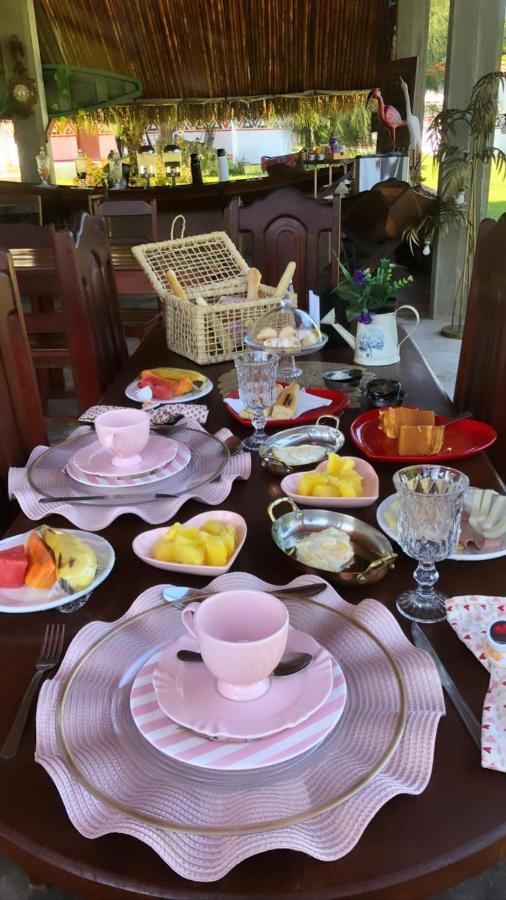 Pousada Marajoara- Hotel Fazenda-Turismo De Aventura Soure Eksteriør bilde