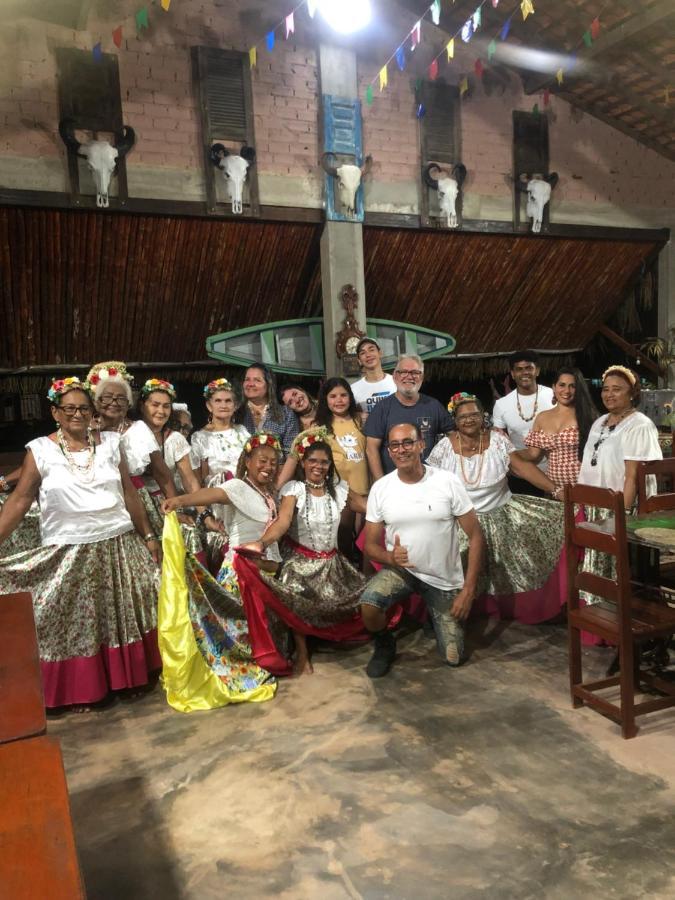 Pousada Marajoara- Hotel Fazenda-Turismo De Aventura Soure Eksteriør bilde