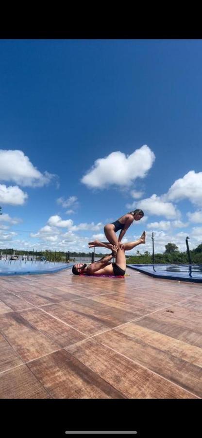 Pousada Marajoara- Hotel Fazenda-Turismo De Aventura Soure Eksteriør bilde