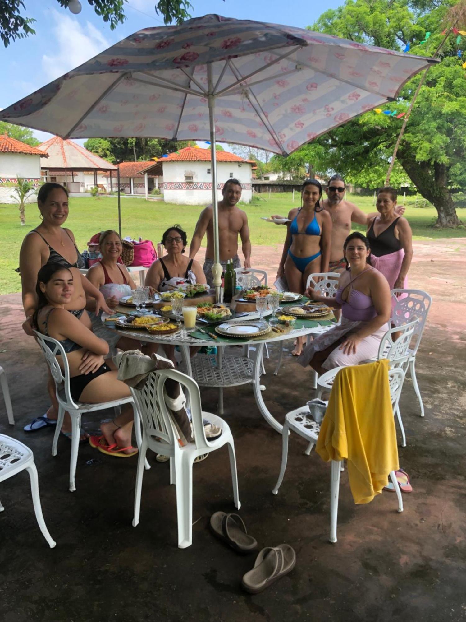 Pousada Marajoara- Hotel Fazenda-Turismo De Aventura Soure Eksteriør bilde