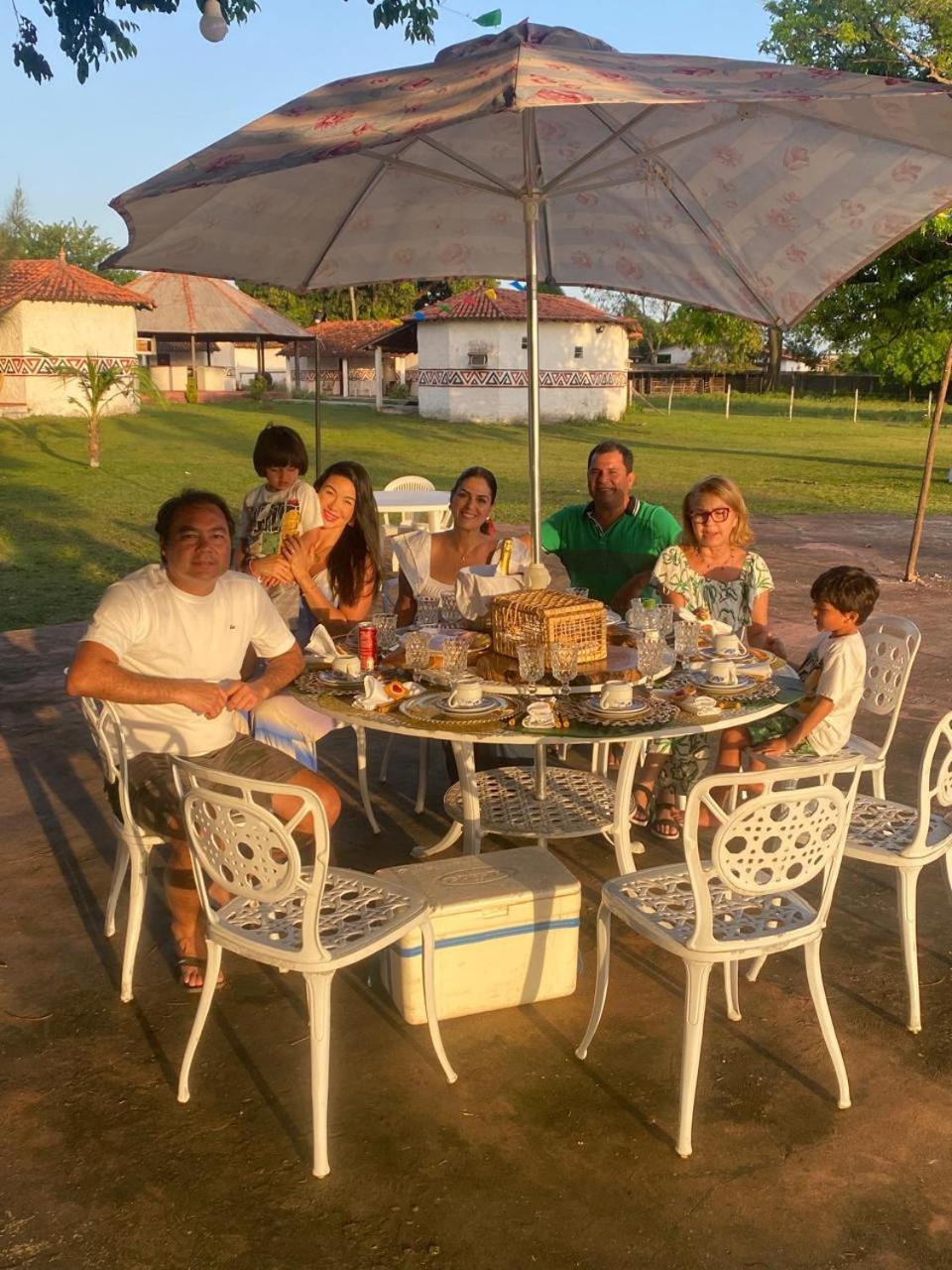 Pousada Marajoara- Hotel Fazenda-Turismo De Aventura Soure Eksteriør bilde