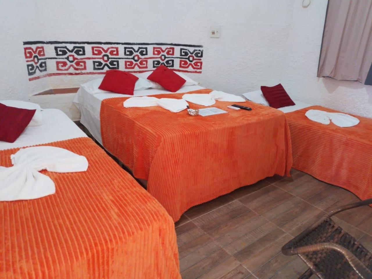 Pousada Marajoara- Hotel Fazenda-Turismo De Aventura Soure Eksteriør bilde